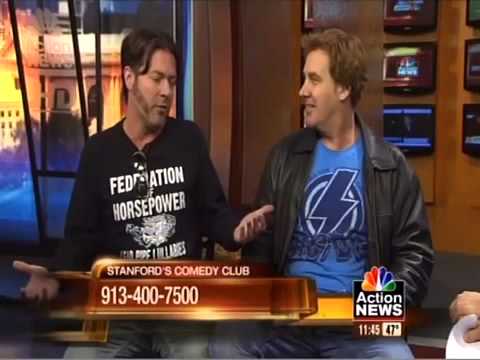 Pulling a Prank on a TV Show