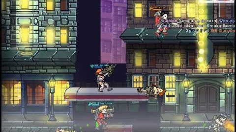 Strike Force Heroes 3: Going Streaking - Insane