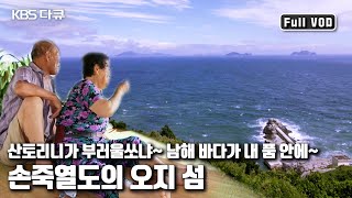 숨 쉬는 것만으로도 🏖피서가 되고 힐링이 되는 🏝섬!!! '여름, 그 섬이 그립다’ (KBS 20150829 방송)