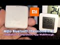 Xiaomi Mijia Bluetooth Thermometer Hygrometer 2 | Comparison, Installation Guide, App Walkthrough