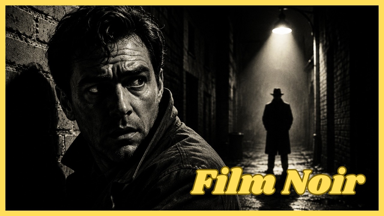 The Last Crooked Mile (1946) Full Movie | Rare Classic Film Noir