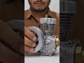 Mini engine