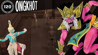Ongkhot | Macro Monkey! - The Demonic Compendium