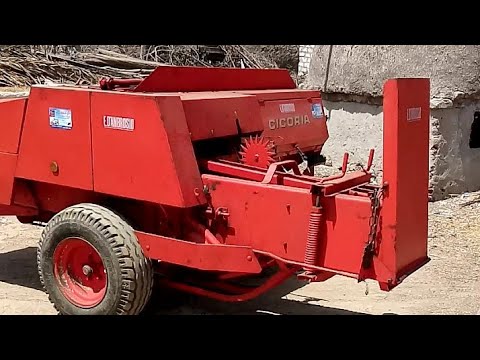 مكابس قش الارز استيراد الخارج بحالة الزيرو رووعه محمود دبوس