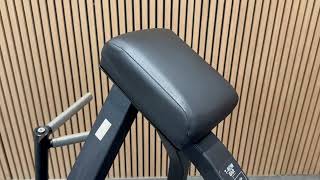 TECHNOGYM PURE STRENGTH T-BAR ROW