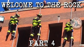 SPOTLIGHT ON: WELCOME TO THE FDNY ROCK: EP. 4