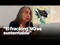 Fracking y megaproyectos: la fuerte crítica de Julia Carabias al gobierno