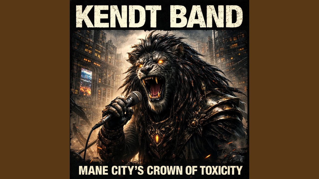 Mane City's Crown of Toxicity