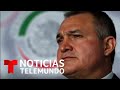 Arrestan a exsecretario de Seguridad mexicano tras vínculos con "El Chapo" | Noticias Telemundo