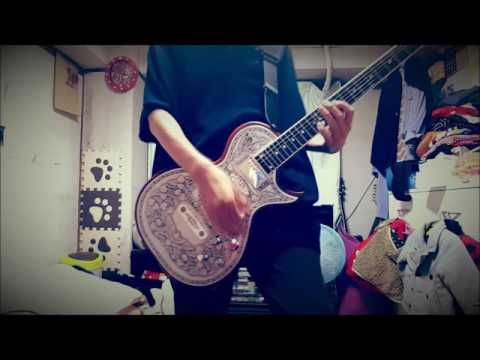 GLAY デストピア　GUITAR COVER