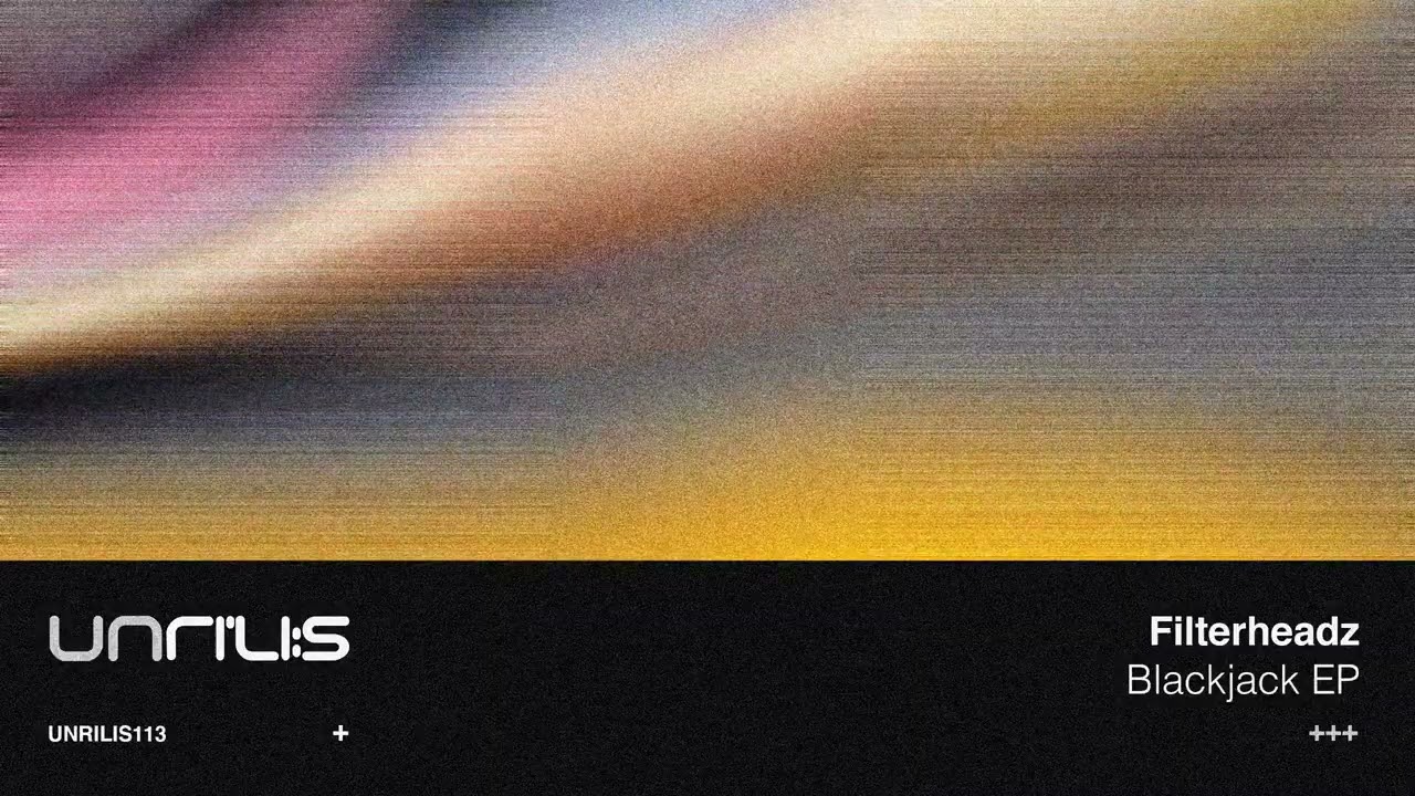 Watch PREMIERE: Filterheadz - Blackjack (Original Mix) on YouTube Watch PREMIERE: Filterheadz - Blackjack (Original Mix) on YouTube