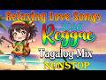 CHILL REGGAE LOVE MUSIC 2026 💛 RELAXING OPM PLAYLIST
