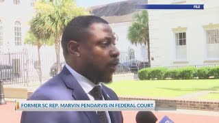 Former SC lawmaker appears in federal court on fraud charges Profile