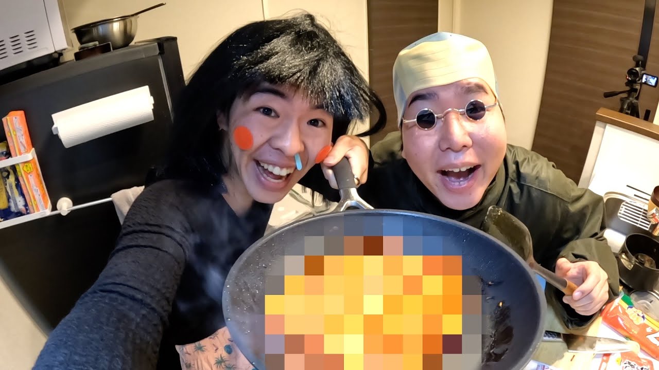 深夜テンションで暗殺者のパスタ作ったら過去一美味かったwww