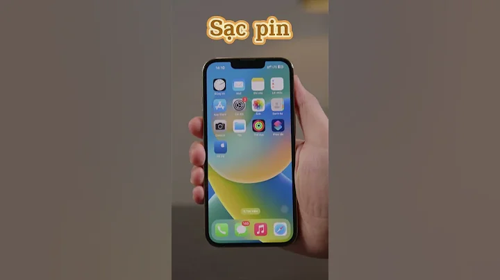 Cách giúp iPhone có thể " TIẾT KIỆM PIN " tận 25% ???