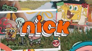 Youre Watching... Spongebob Nick Summer Commercial Break Bumper, June 4, 2022
