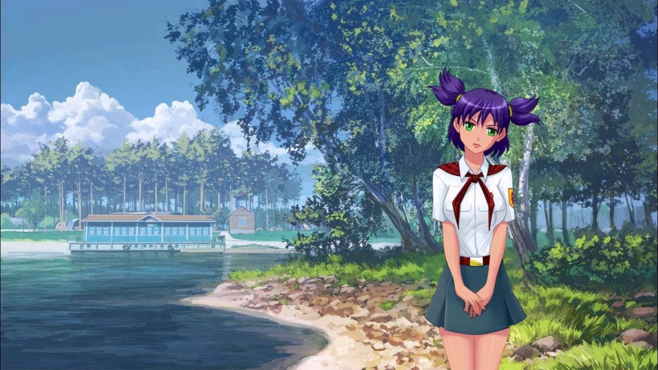 deredereday Anime, Summer of love, Art