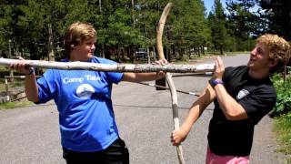 Camp Tabor: Jackson Hole, Wyoming