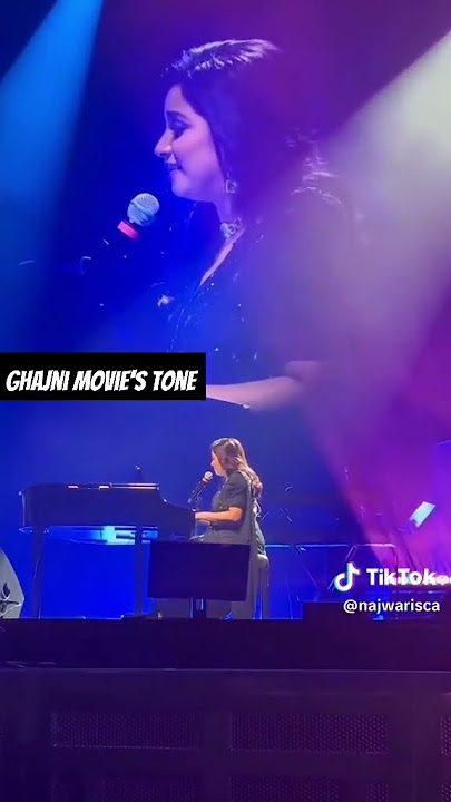 Ghajni Movie's Ringtone by Shreya Ghoshal #viral #ringtone #ghajni #ghajini #movie #hearttouching
