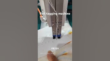 Roll pin tagging machine for socks # tagging machine for gloves and towels #10000 pins tag pin roll