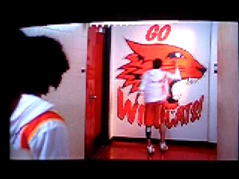 HSM3 deleted scenes: LUCKY SOCKS