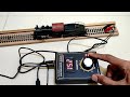 DIY PWM Controller Miniatur Kereta Api DC Analog | Train Simple