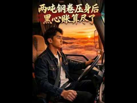 兩噸鋼卷壓身後：黑心賬算盡了
