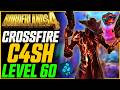 BEST CROSSFIRE C4SH BUILD! // Borderlands 4 Stackbot Endgame Update (True UVH6 Made Easy)