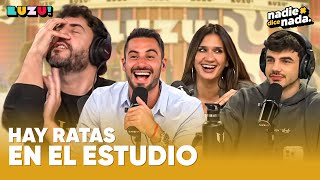 #NADIEDICENADA | ¿PREOCUPACIÓN POR GARABAL?: APRENDEMOS DE FÚTBOL Y ¡ANUNCIO PATRIA Y FAMILIA!
