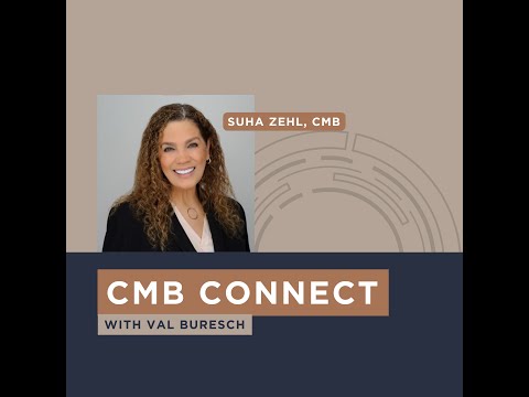 Evolution of Mortgage Technology: AI, Analytics and Beyond video featuring Suha Beidas Zehl