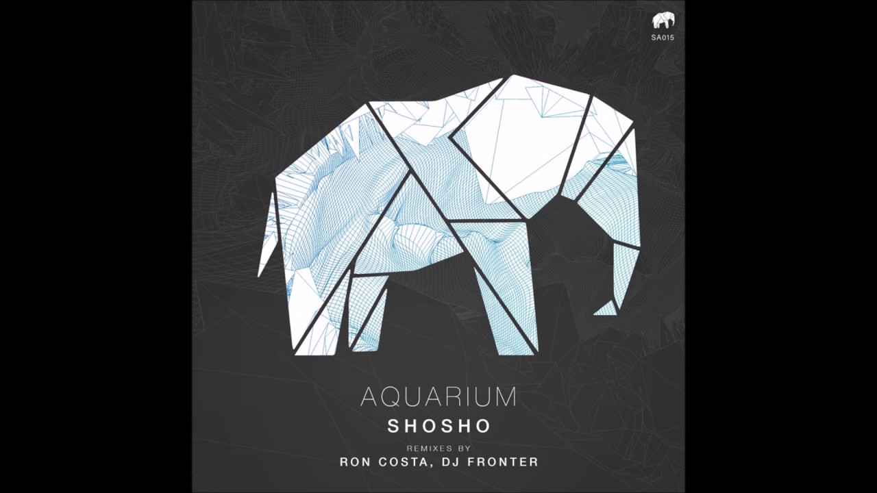 Shosho - Aquarium (Original Mix) [Set About]