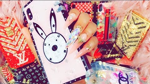 iPhone XS Max Case Collection (Luxury Phone Cases)