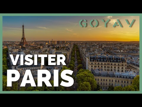 Vidéo: Guide pour visiter Paris en novembre