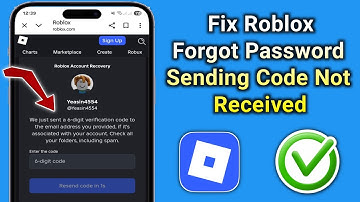 Roblox Password Reset Code Not Coming | Fix Roblox Verification Code Problem 2025 |Roblox Email Code