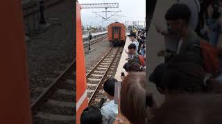 751次莒光在枋寮站換車頭~