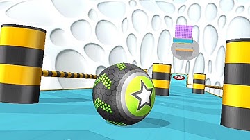 Going Balls Super SpeedRun Gameplay Level 313