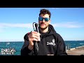 Catch More Squid at Night with This Underwater Green Light!