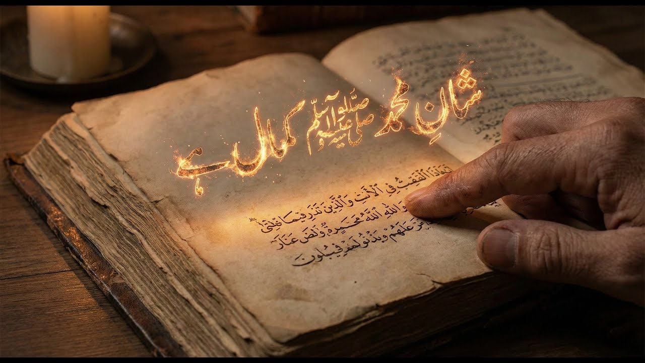 Shane Mohammad Kamaal Hai ✨ | New Heart Touching Naat 2026 | @SUKOON-E-QALB24X7 