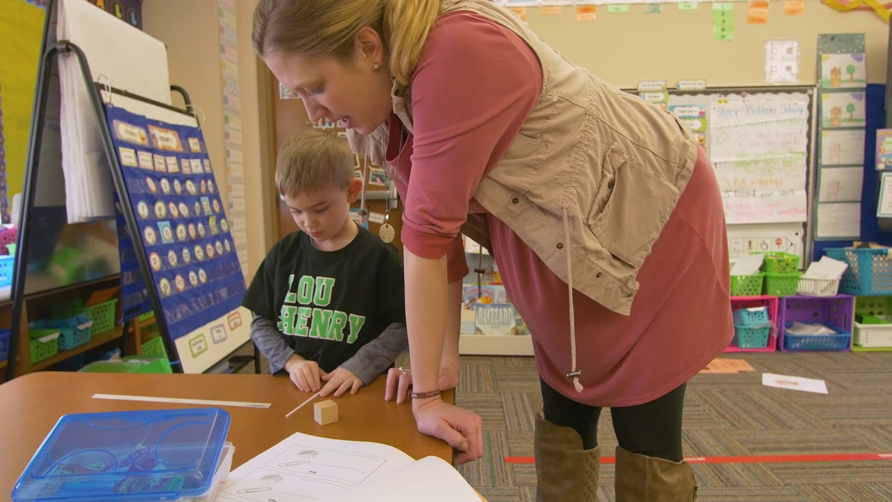 Kindergarten New Science Curriculum