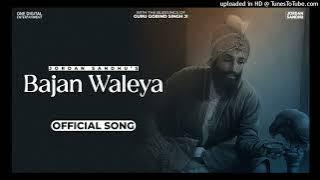 Bajan Waleya || Jordan Sandhu || Mxrci || Karan Thabal || voice of punjab ||