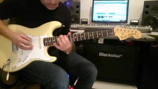 Yngwie Malmsteen "Priest of the unholy" by chief