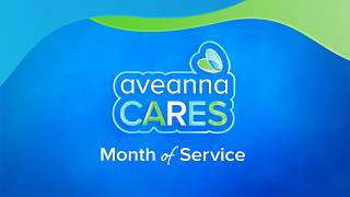 Aveanna Cares Month of Service