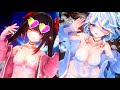 Furina/Sparkle __ III ( MMD / Genshin Impact / Honkai: Star Rail )