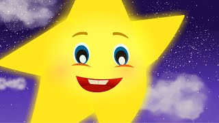 Twinkle Twinkle Little Star | Nursery Rhymes for Kids