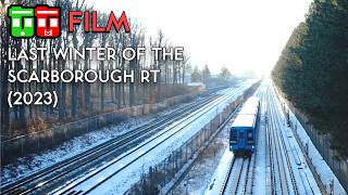 TT Fanning - The Last Winter of the Scarborough RT (2023)