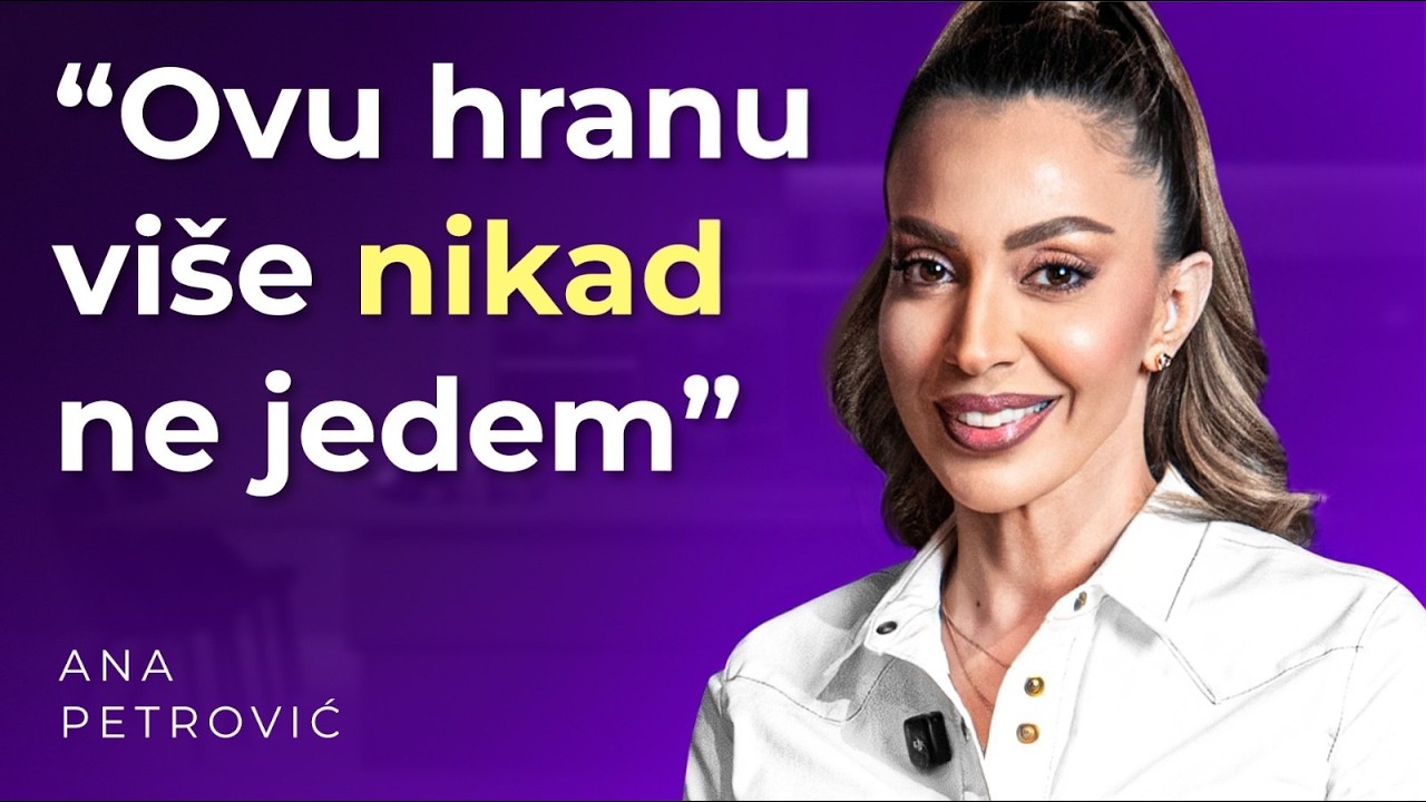 Nutricionistkinja Ana Petrović otkriva ISTINU o keto dijeti | Kuvaj sa Jankom