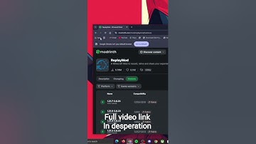 HOW To Install Replay Mod in Minecraft Tlauncher 1.21.1+#minecraft #replaymod