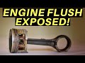 HOW CAN ENGINE FLUSH DAMAGE YOUR ENGINE? HOW TO KEEP ENGINE CLEAN FROM CARBON & SLUDGE DEPOSIT