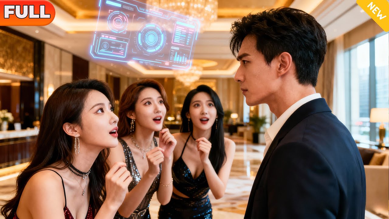 [Multi SUB] 《震惊返现，精神小妹叫我男神》（全集）穷小伙没想到撞破势力老婆出轨后，竟然绑定了震惊值系统，只要获得精神小妹的震惊值就能返现！