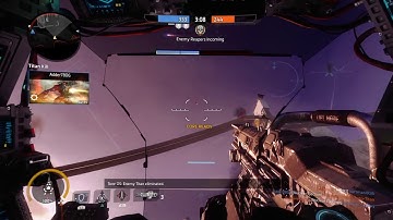 Titanfall 2 Snipe Pilot with Tone Loadout